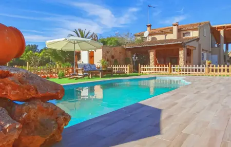 Location Maison à Llucmajor 9 personnes