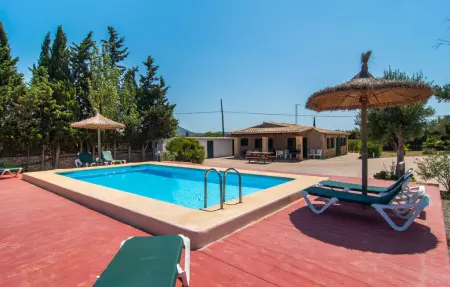 Location Maison à Alcudia 6 personnes