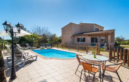 Location Maison à Campos 8 personnes