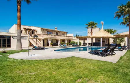 Location Maison à Alcudia 12 personnes