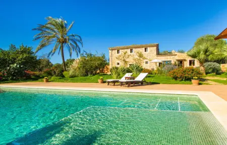 Location Maison à Porreres 6 personnes