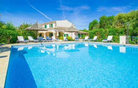 Location Maison à Petra 10 personnes