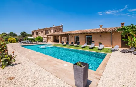 Location Maison à Llucmajor 8 personnes