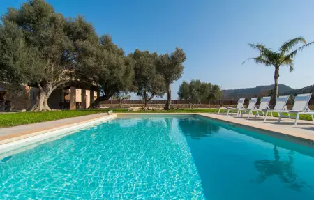 Location Maison à Capdepera 10 personnes