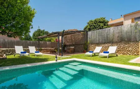 Location Maison à Campanet 4 personnes