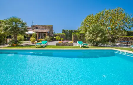 Location Maison à Alcudia 6 personnes