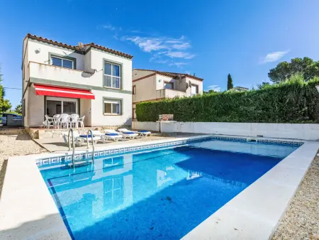 Location Maison à L'Ametlla de Mar 10 personnes