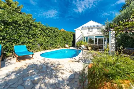 Location Villa à Mlini 8 personnes