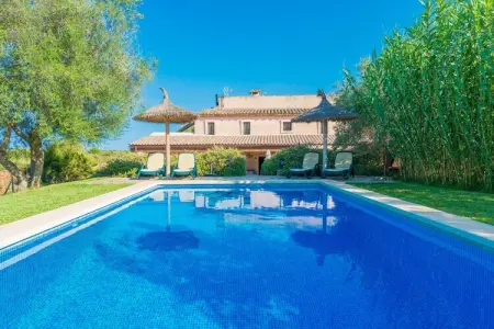 Location Villa à BÚger, Illes Balears 6 personnes