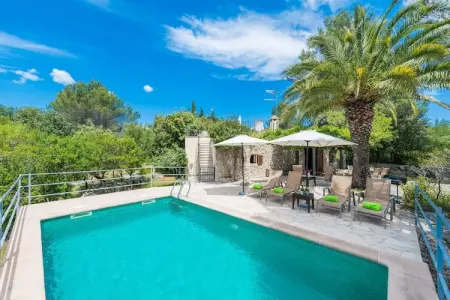 Location Villa à Campanet, Illes Balears 6 personnes