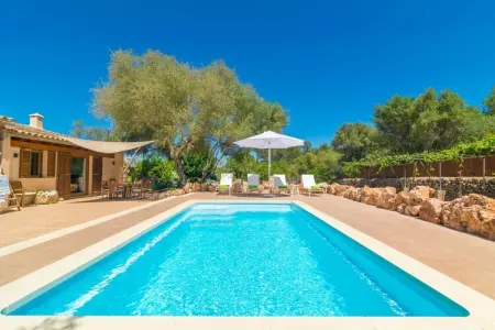 Location Villa à Algaida, Illes Balears 3 personnes