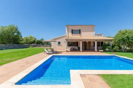 Location Villa à Lloret De Vistalegre, Illes Balears 6 personnes