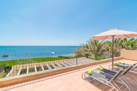 Location Maison à Son Servera, Illes Balears 8 personnes