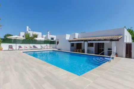 Location Villa à Sa Coma, Illes Balears 8 personnes