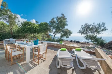 Location Maison à Cala Bona, Illes Balears 6 personnes