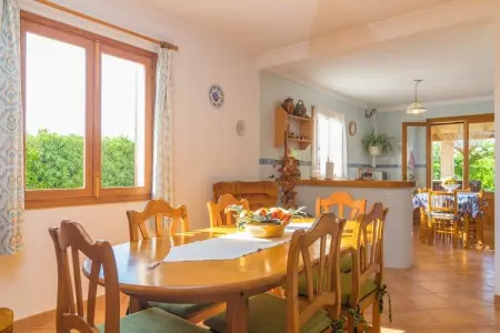 Location Villa à Campanet, Illes Balears 4 personnes