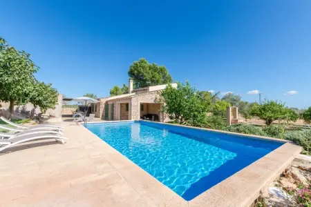 Location Villa à Porreres, Illes Balears 6 personnes