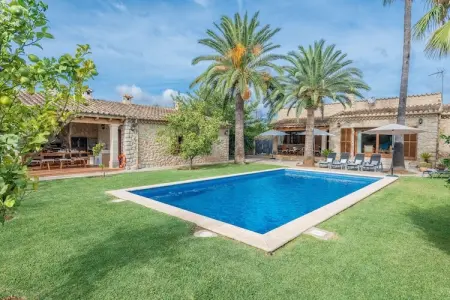 Location Villa à Inca, Illes Balears 6 personnes