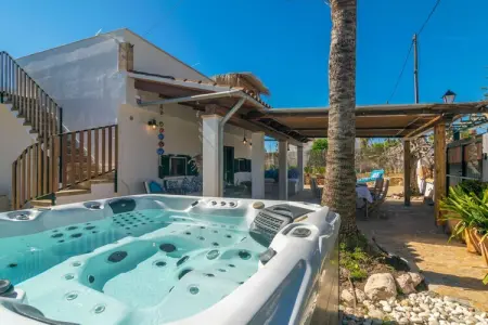 Location Maison à Son Moja (santanyí), Illes Balears 3 personnes