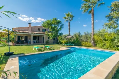 Location Villa à Alcúdia, Illes Balears 8 personnes