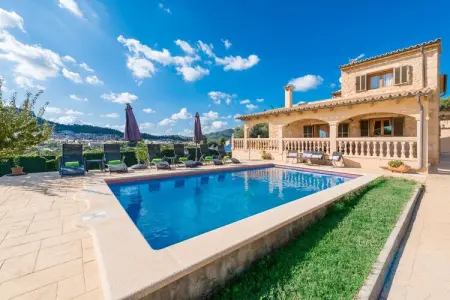 Location Villa à Son Servera, Illes Balears 6 personnes