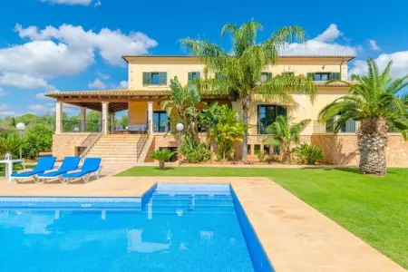 Location Villa à Ses Salines, Illes Balears 8 personnes