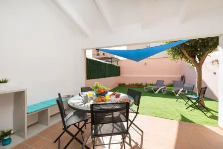 Location Maison à Es Portitxol, Illes Balears 6 personnes