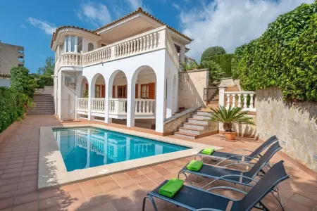 Location Villa à Palma De Mallorca, Illes Balears 5 personnes