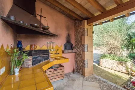 Location Villa à Bunyola, Illes Balears 8 personnes