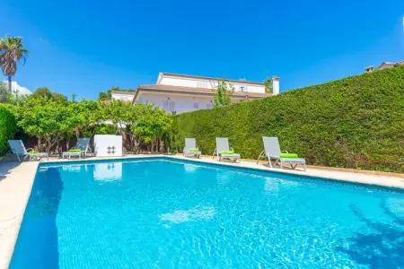 Location Villa à Son Bauó (can Picafort), Illes Balears 6 personnes