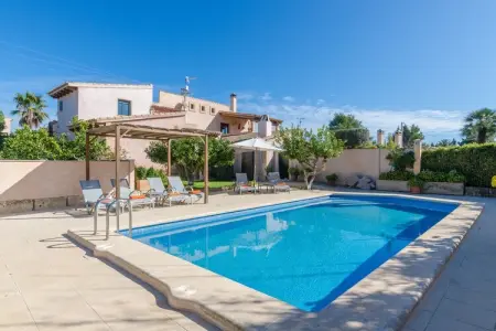 Location Villa à Son Servera, Illes Balears 7 personnes