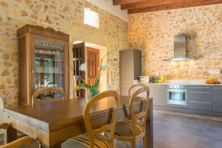 Location Villa à Algaida, Illes Balears 6 personnes