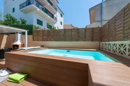 Location Maison à Port D'alcudia, Illes Balears 6 personnes