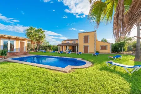 Location Villa à Muro, Illes Balears 8 personnes