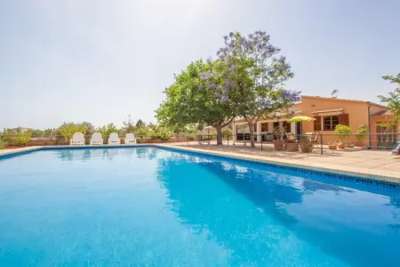 Location Villa à Binissalem, Illes Balears 3 personnes