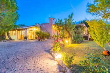 Location Villa à Santa Margalida, Illes Balears 8 personnes