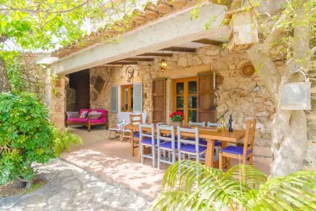 Location Villa à Son Servera, Illes Balears 8 personnes