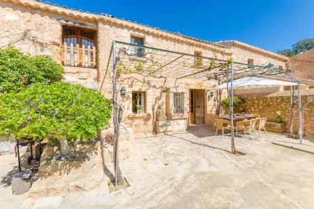 Location Villa à Costitx, Illes Balears 8 personnes