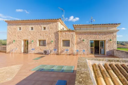 Location Villa à Campos, Illes Balears 18 personnes