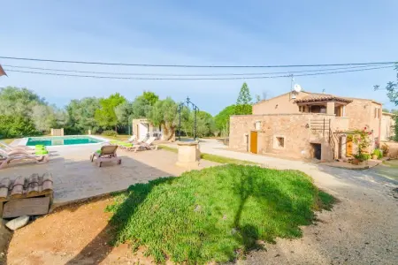 Location Villa à Campos, Illes Balears 8 personnes