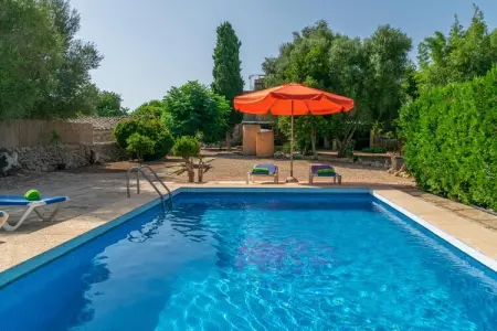 Location Villa à Son Negre, Felanitx, Illes Balears 6 personnes