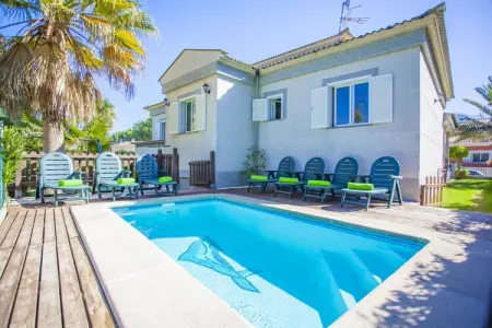Location Villa à Alcudia, Illes Balears 10 personnes