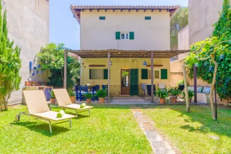 Location Maison à S'illot (manacor), Illes Balears 6 personnes