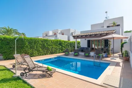 Location Villa à Cala D'or, Illes Balears 6 personnes