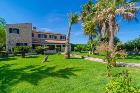Location Villa à Son Mesquida (felanitx), Illes Balears 10 personnes