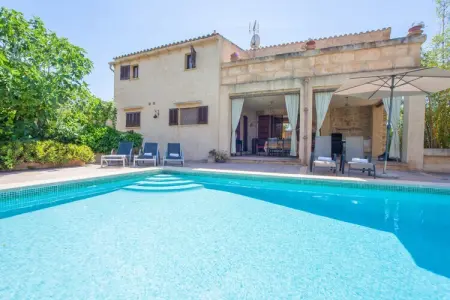 Location Villa à Sant Llorenç Des Cardassar, Illes Balears 6 personnes