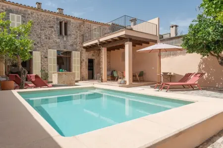 Location Villa à Santa Margalida, Illes Balears 6 personnes
