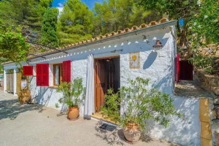 Location Villa à Sant Elm (andratx), Illes Balears 8 personnes