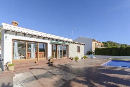 Location Villa à Alcalali, Alicante 5 personnes