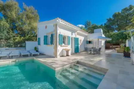 Location Villa à Mal Pas   Bonaire (alcúdia), Illes Balears 5 personnes